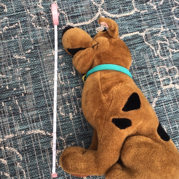 Cartoon Network Scooby Doo Plush Toy 13”x9” - Picture 10 of 11